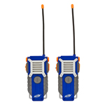 NERF<sup>®</sup> Walkie Talkies